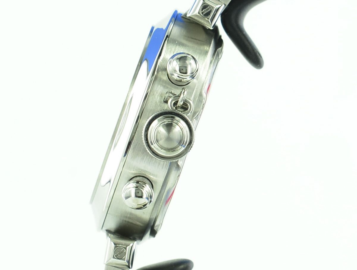 Cartier Pasha C Chronograph