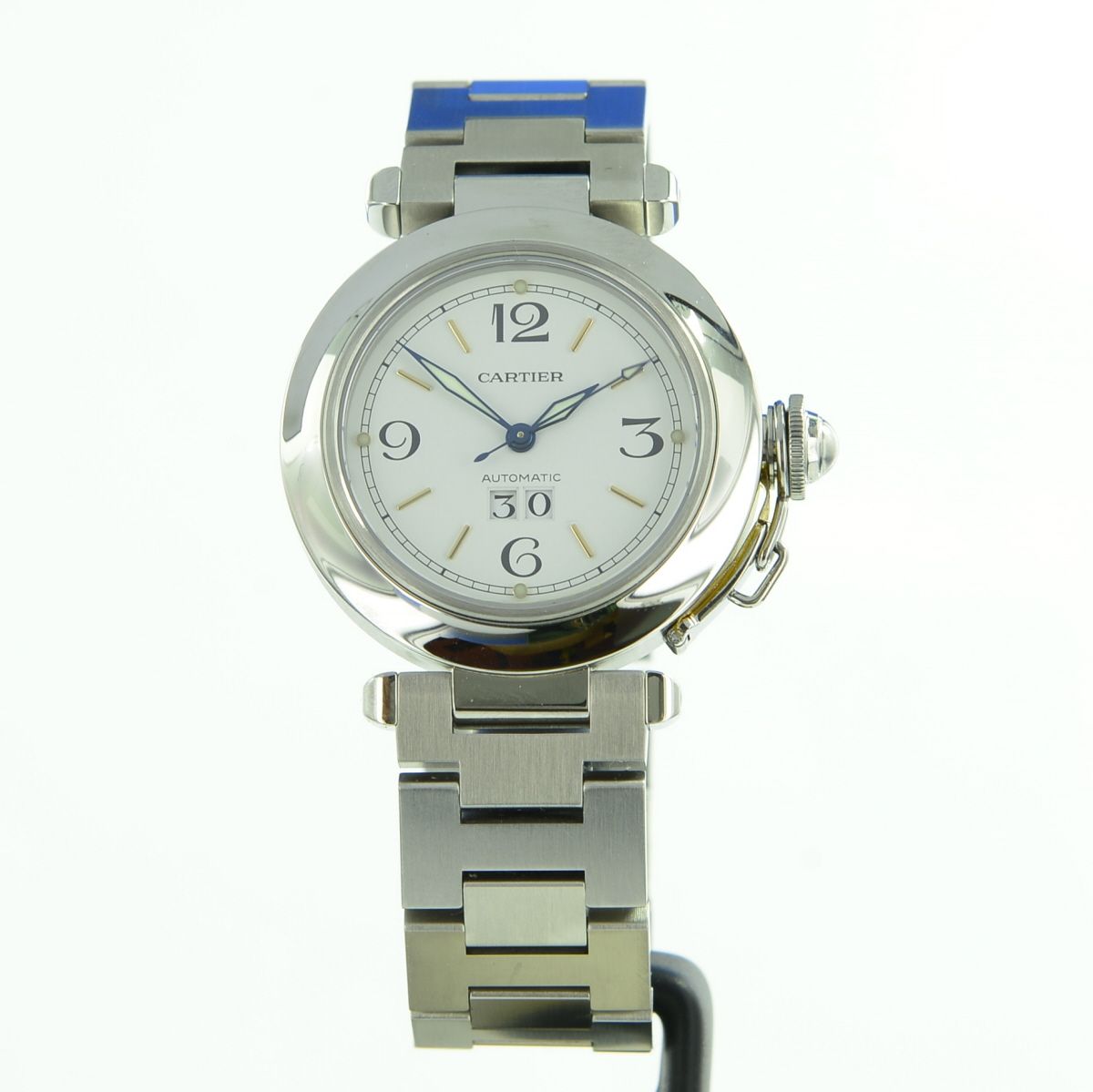 Cartier Pasha 35 mm Automatik