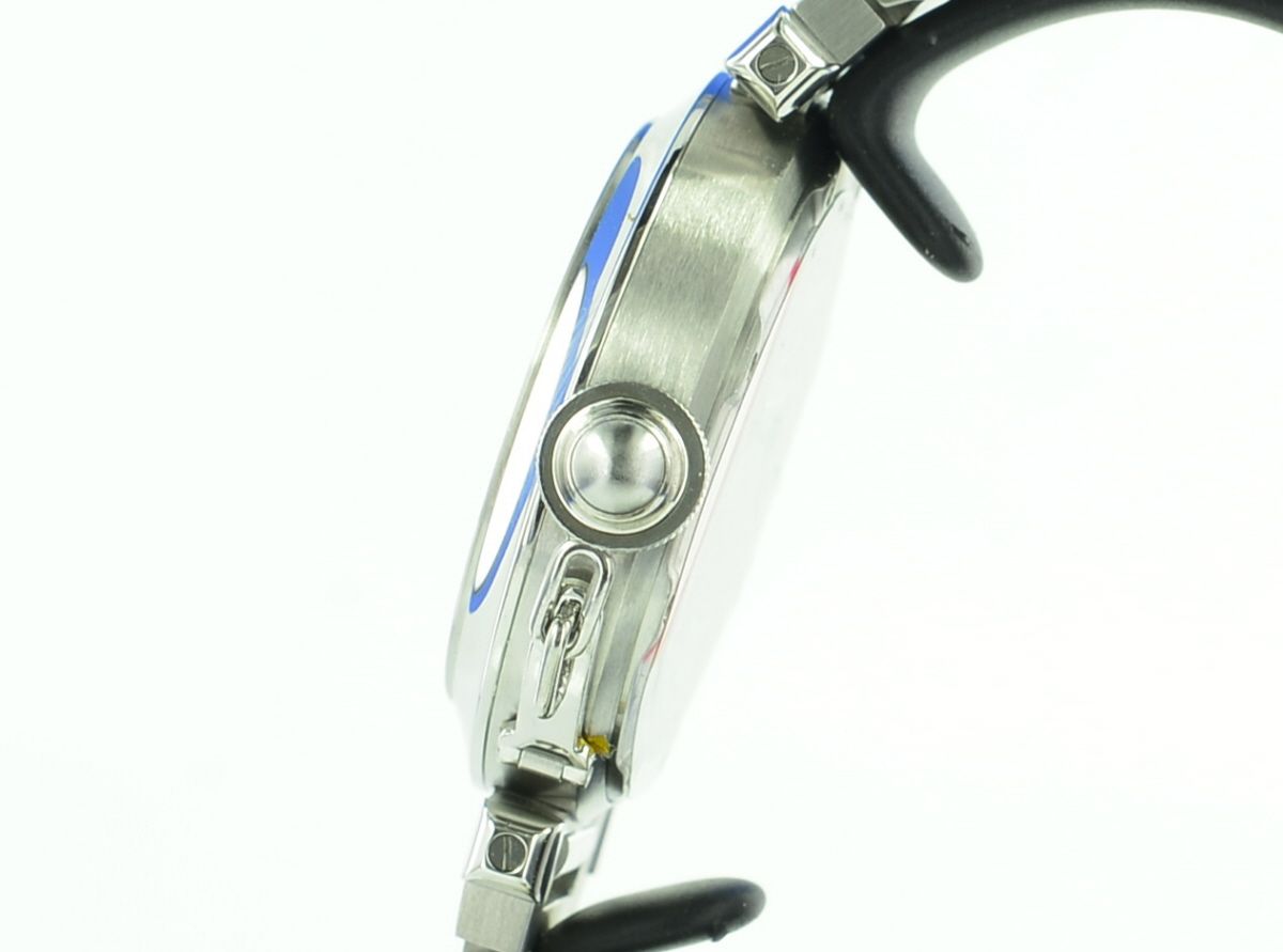 Cartier Pasha 35 mm Automatik