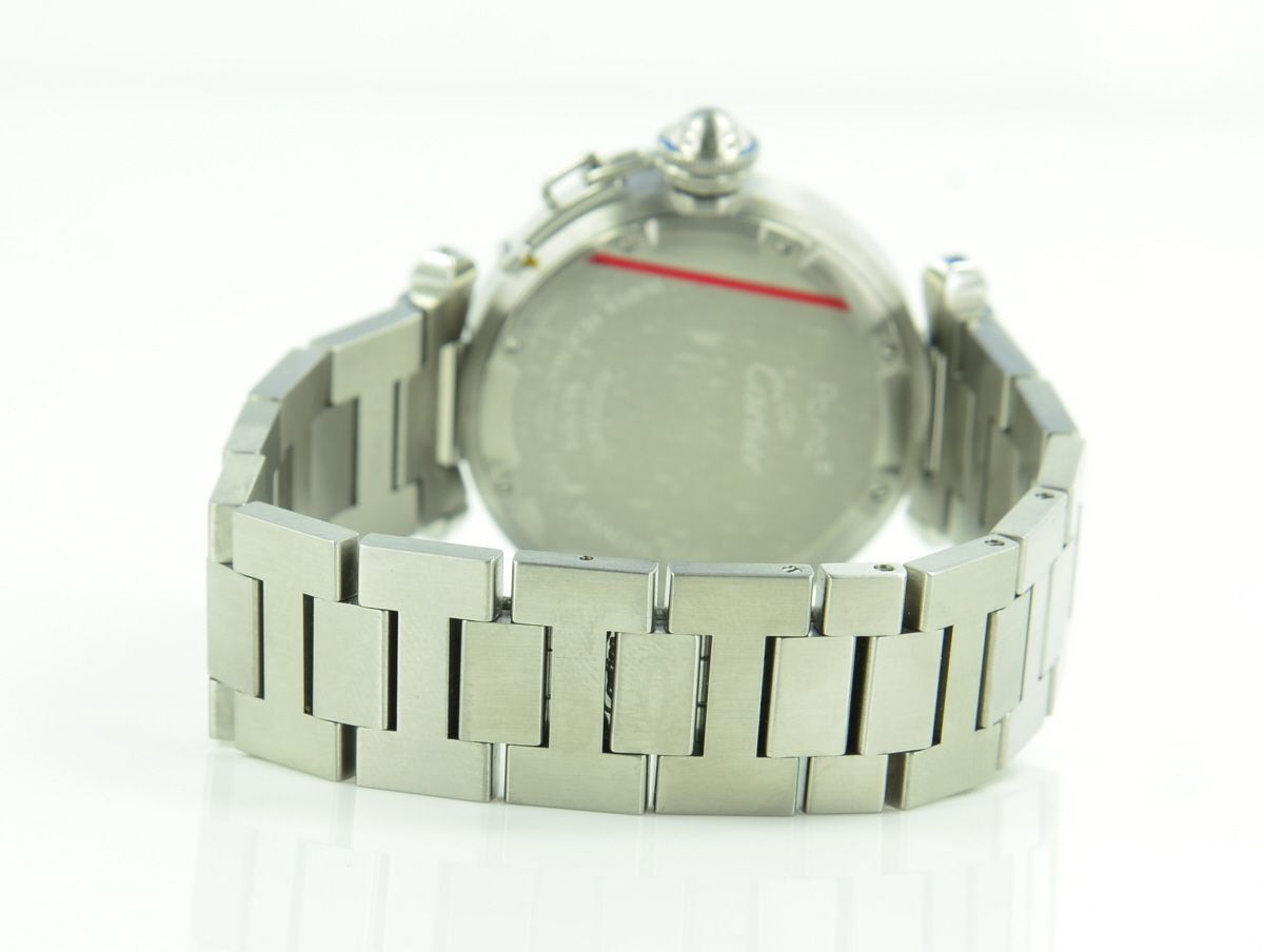 Cartier Pasha 35 mm Automatik