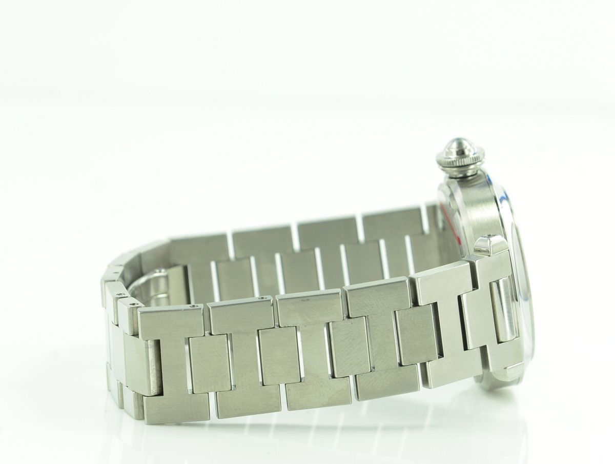 Cartier Pasha 35 mm Automatik