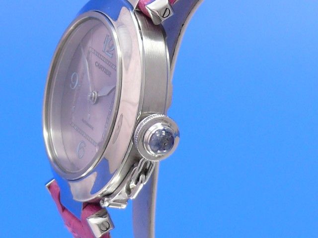 Cartier Pasha 35 mm Automatik