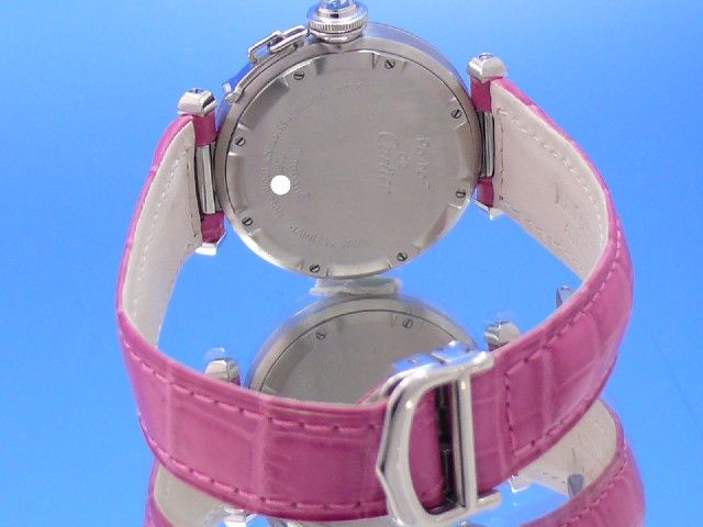 Cartier Pasha 35 mm Automatik