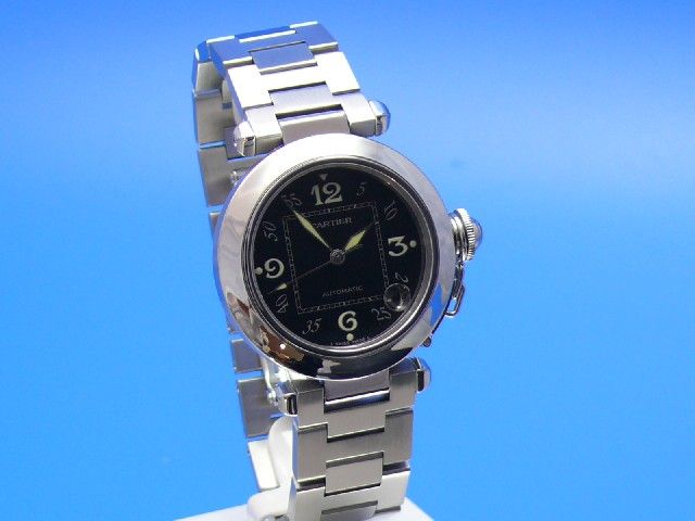 Cartier Pasha 35 mm Automatik