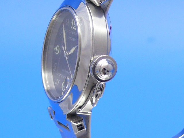 Cartier Pasha 35 mm Automatik