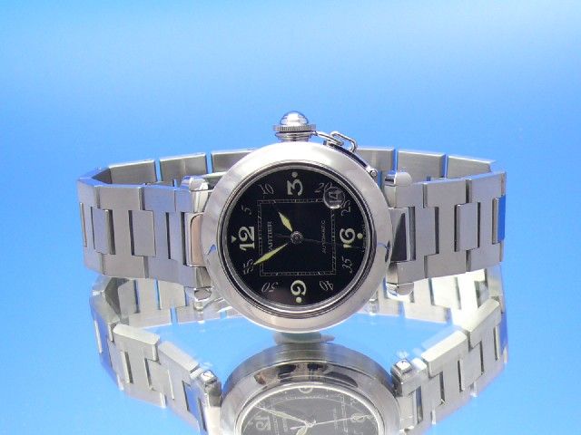 Cartier Pasha 35 mm Automatik