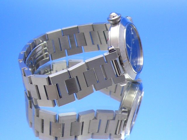 Cartier Pasha 35 mm Automatik