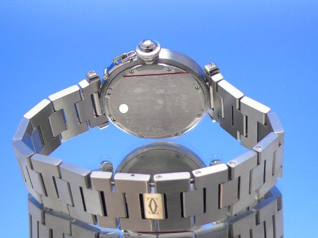 Cartier Pasha 35 mm Automatik