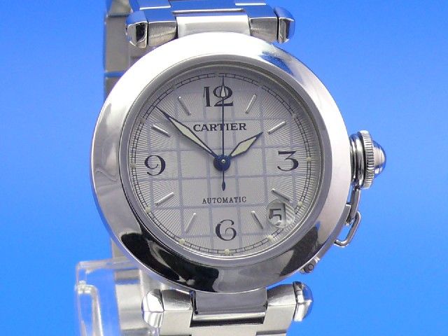 Cartier Pasha 35 mm Automatik