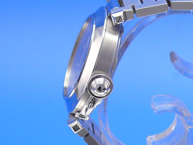 Cartier Pasha 35 mm Automatik