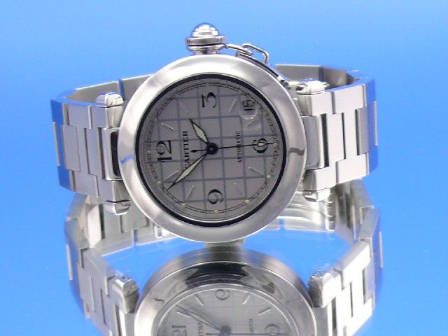 Cartier Pasha 35 mm Automatik