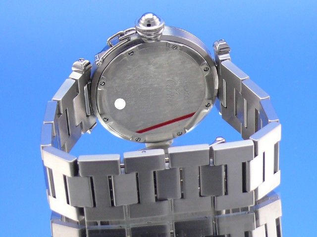 Cartier Pasha 35 mm Automatik