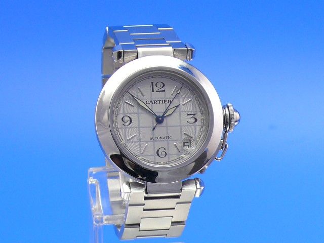 Cartier Pasha 35 mm Automatik