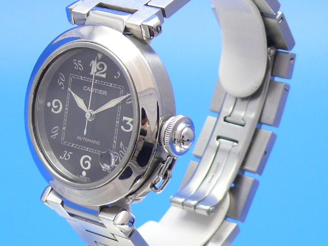 Cartier Pasha 35 mm Automatik