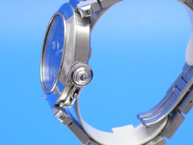 Cartier Pasha 35 mm Automatik