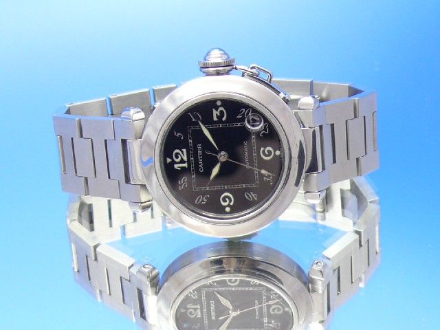 Cartier Pasha 35 mm Automatik