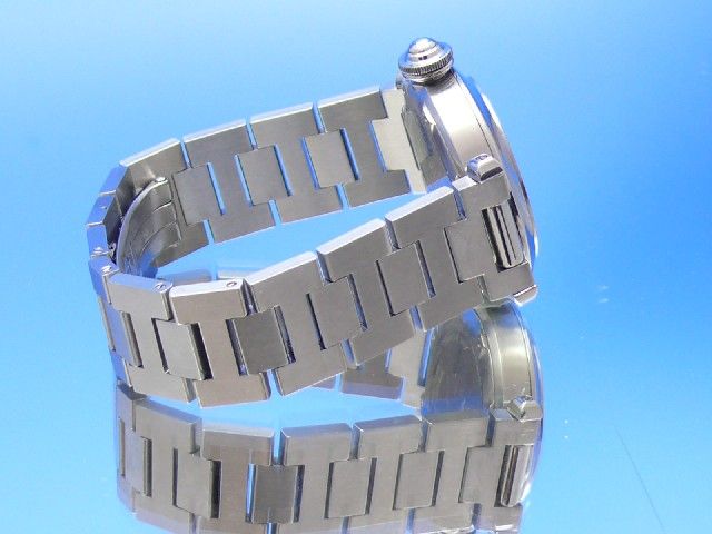 Cartier Pasha 35 mm Automatik