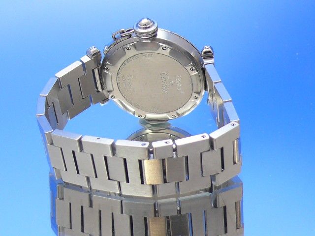 Cartier Pasha 35 mm Automatik