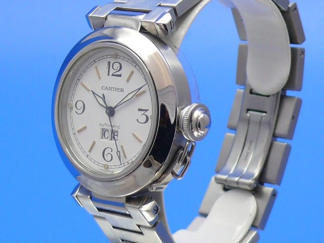 Cartier Pasha 35 mm Automatik