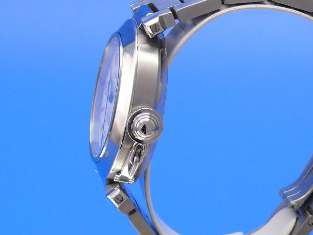 Cartier Pasha 35 mm Automatik