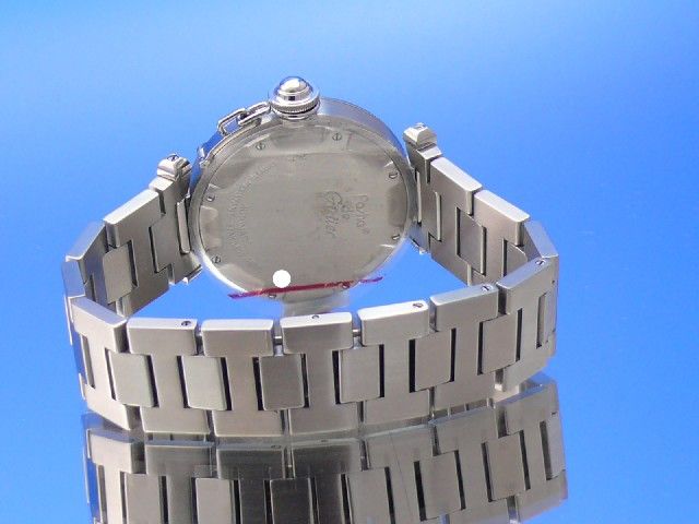 Cartier Pasha 35 mm Automatik