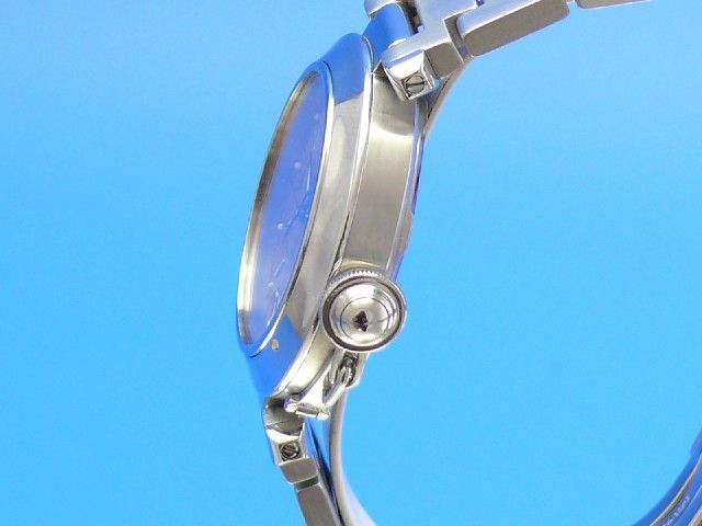 Cartier Pasha 35 mm Automatik