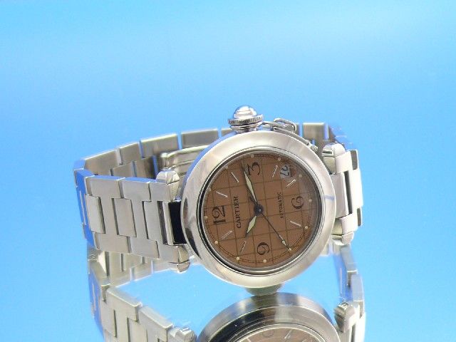 Cartier Pasha 35 mm Automatik