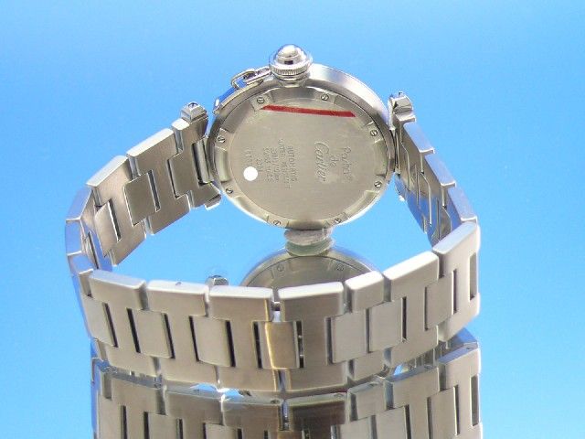 Cartier Pasha 35 mm Automatik