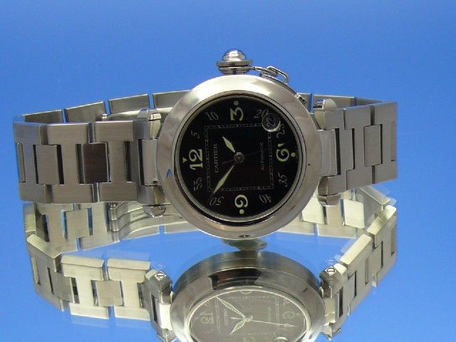 Cartier Pasha 35 mm Automatik