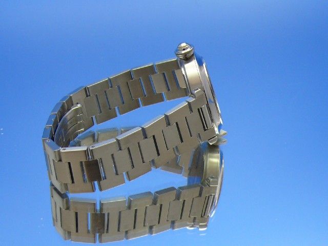 Cartier Pasha 35 mm Automatik