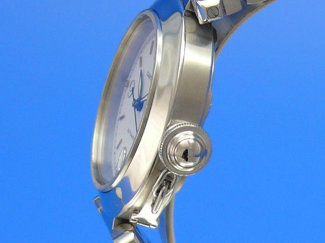 Cartier Pasha 35 mm Automatik