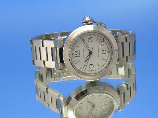 Cartier Pasha 35 mm Automatik