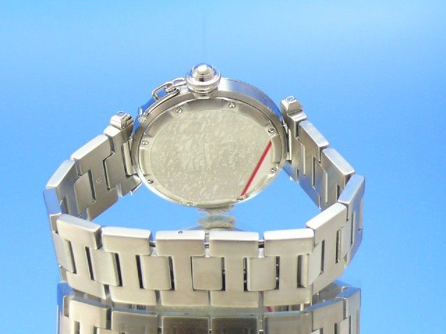 Cartier Pasha 35 mm Automatik