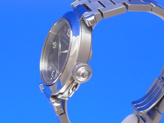 Cartier Pasha 35 mm Automatik Damen