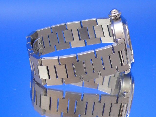 Cartier Pasha 35 mm Automatik Damen