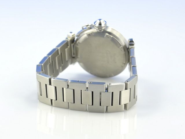 Cartier Pasha 35 mm Automatik