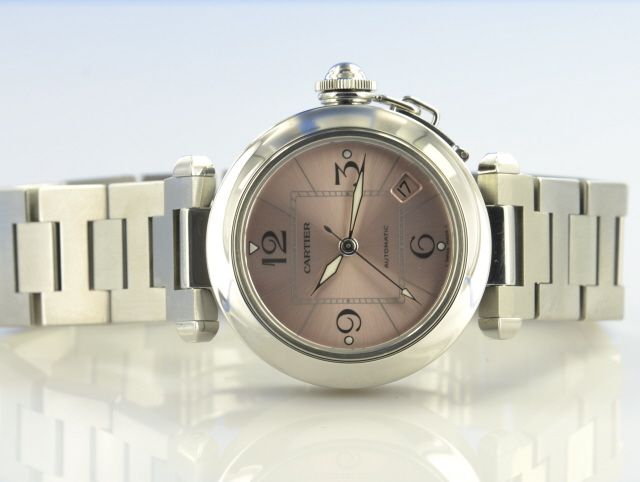 Cartier Pasha 35 mm Automatik