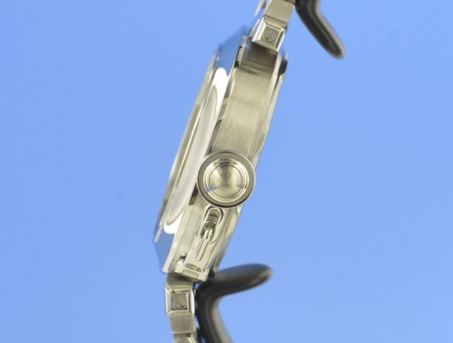 Cartier Pasha 35 mm Automatik