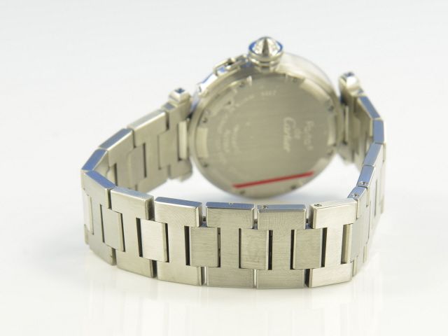 Cartier Pasha 35 mm Automatik