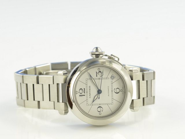 Cartier Pasha 35 mm Automatik