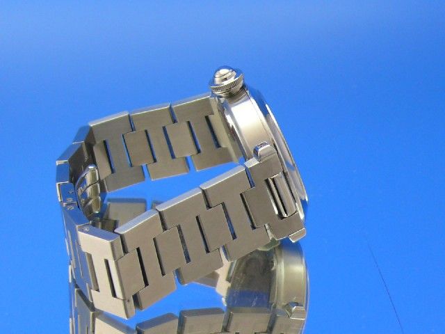 Cartier Pasha 35 mm Damen Automatik