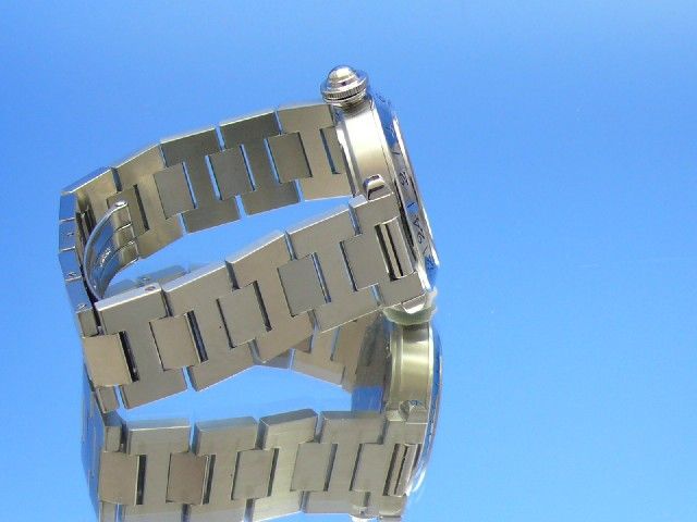 Cartier Pasha 35 mm GMT Automatik