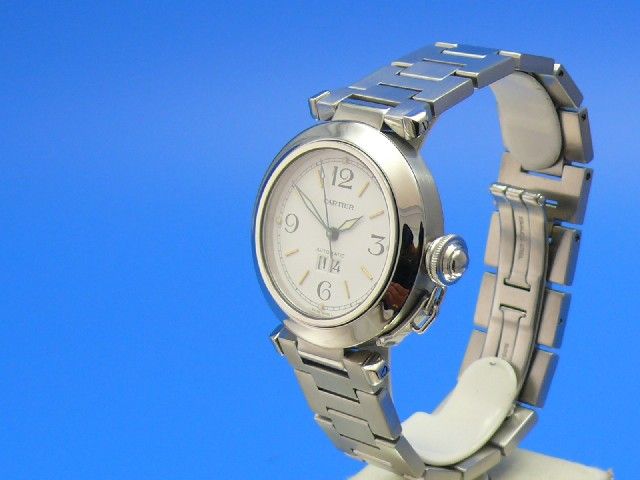 Cartier Pasha 35 mm Grodatum