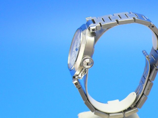 Cartier Pasha 35 mm Grodatum