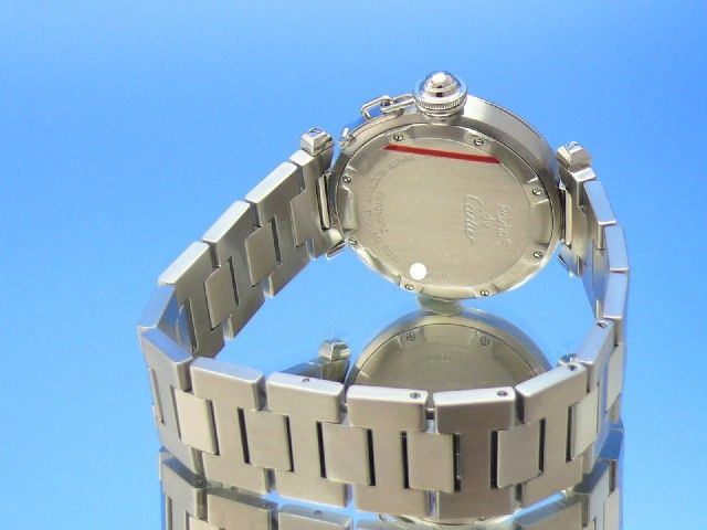 Cartier Pasha 35 mm Grodatum