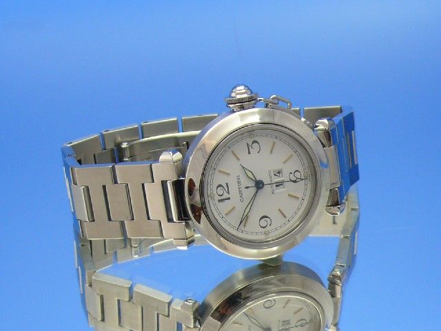 Cartier Pasha 35 mm Grodatum