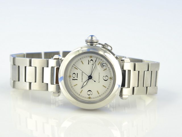 Cartier Pasha 35 mm