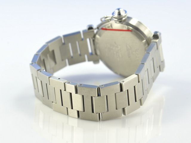 Cartier Pasha 35mm Automatik