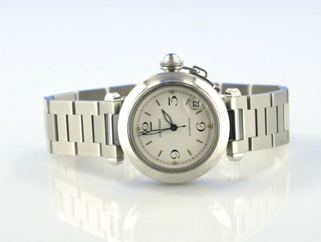 Cartier Pasha 35mm Automatik