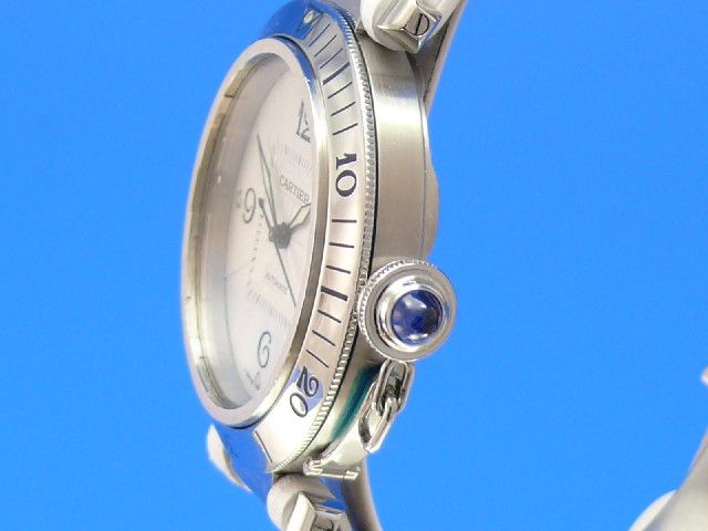 Cartier Pasha 38 mm Automatik